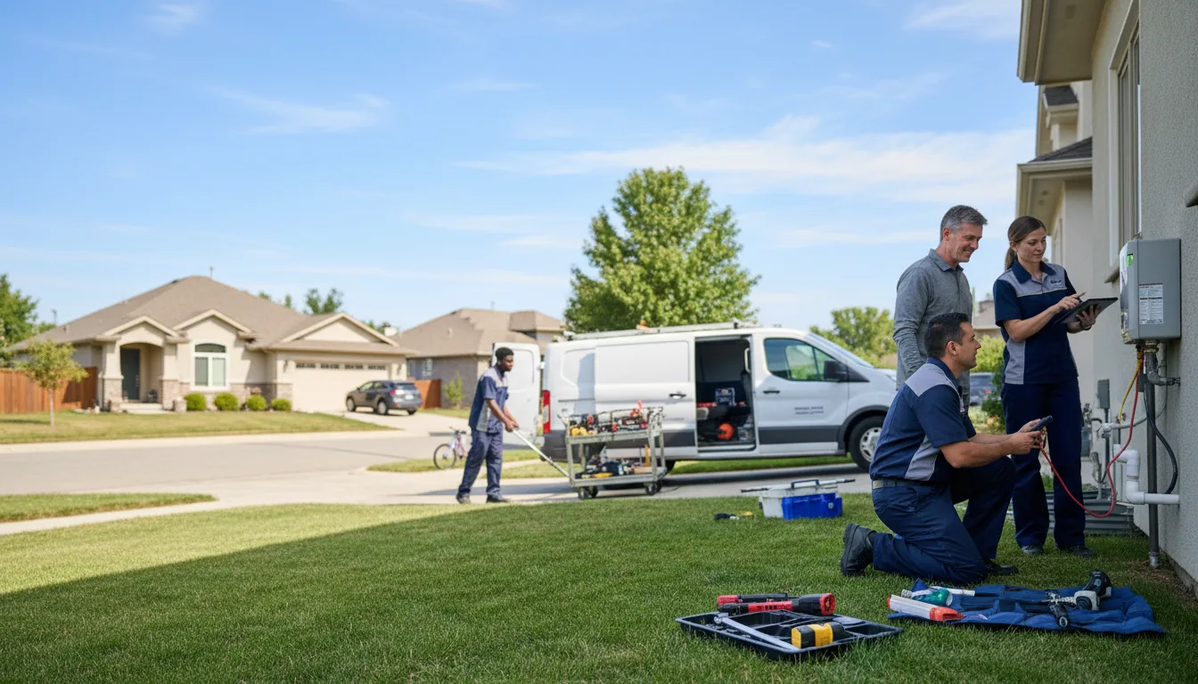 Professional Whole Home Water Filter Services in Humphreys, MO